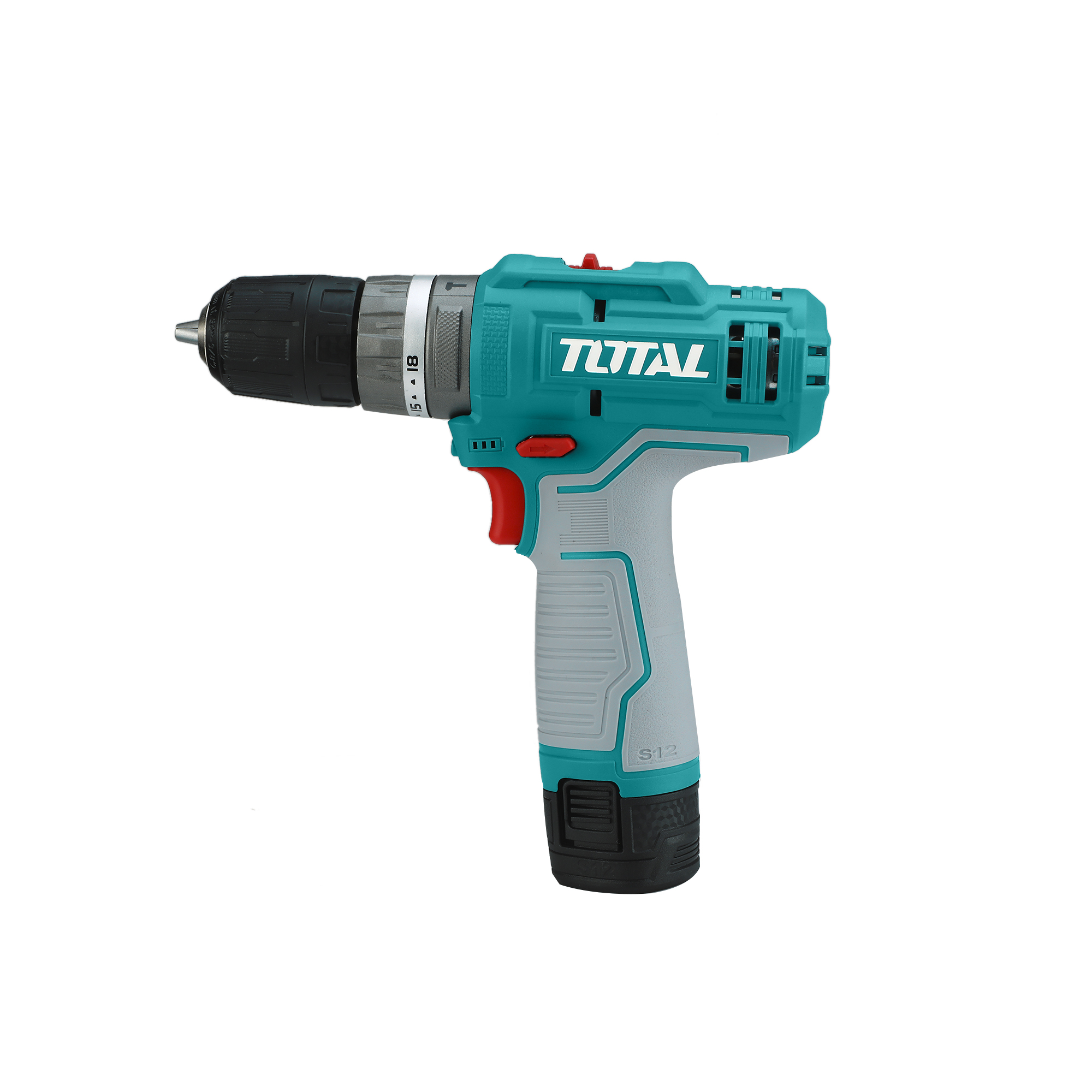 Perceuse combinée à batterie  TIDLI12202 | 12 V