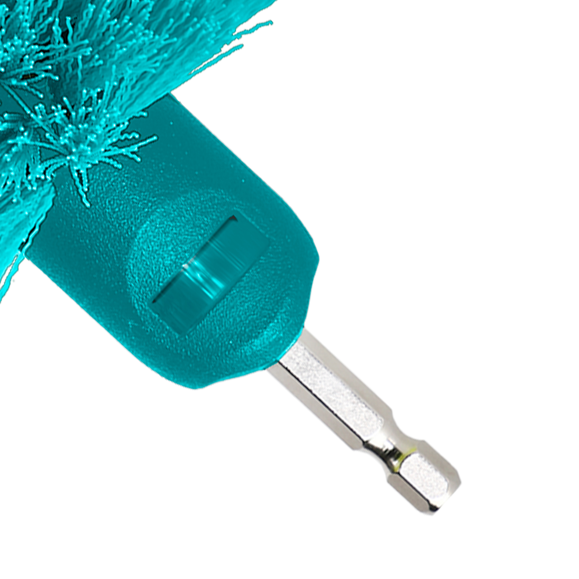 Brosse de nettoyage sphérique moyenne  TACM1360