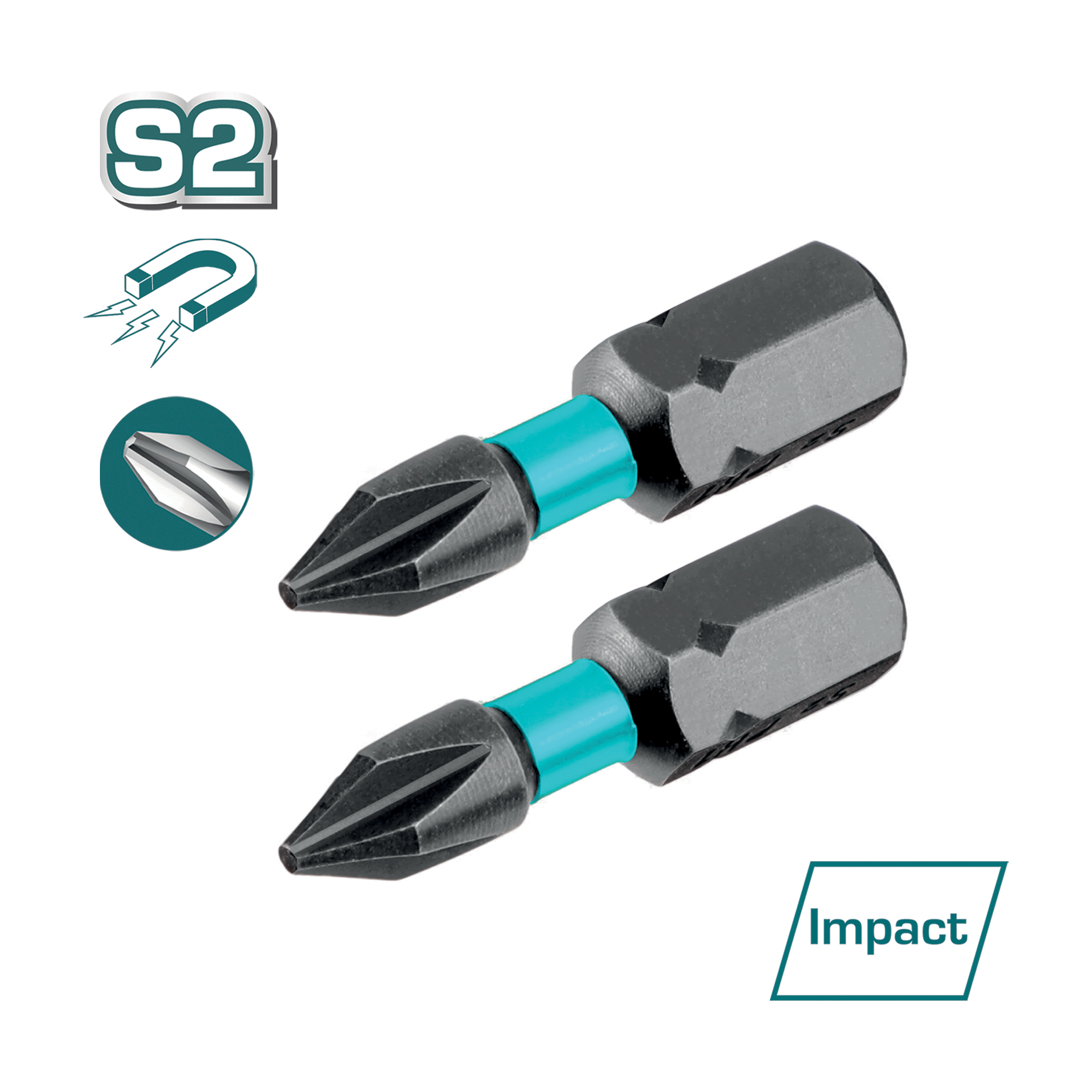 Embouts - PH1  TACIM71PH | PH1 x 125 mm
