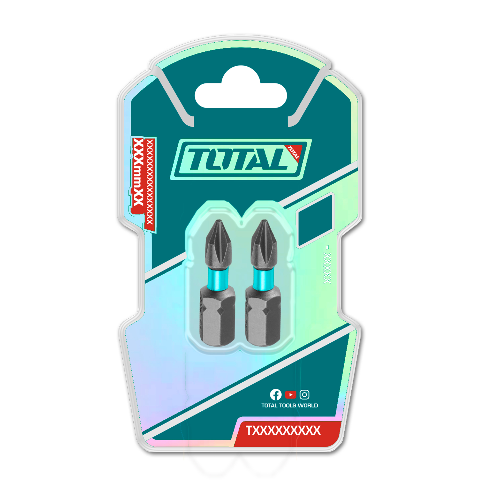 Embouts - PH1  TACIM71PH | PH1 x 125 mm