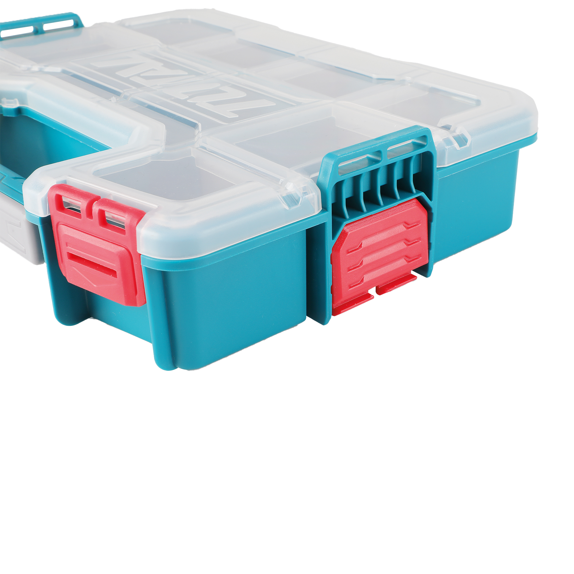 Boîtier plastique empilable  TPBX1121 | 305 x 230 x 65 mm | Plastique