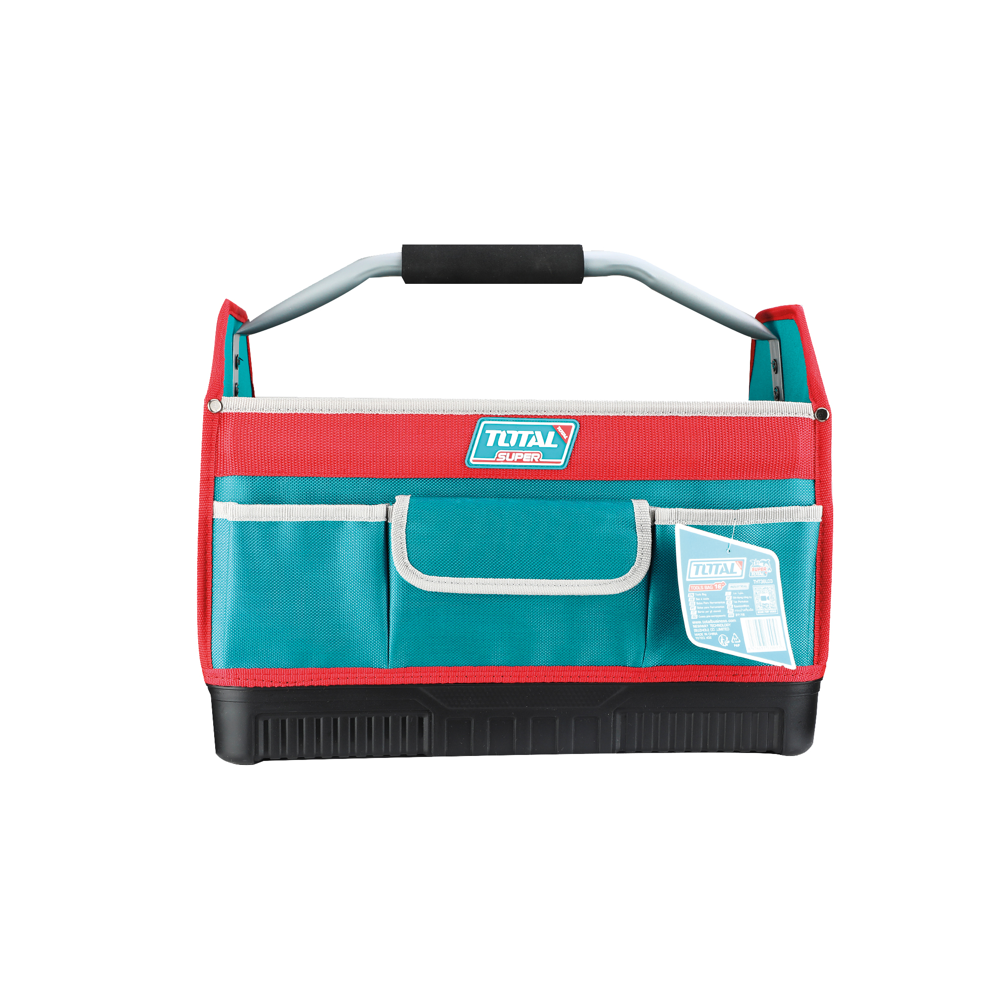Sac outils  THT36L03 | 41 x 23 x 22 cm | Bâche