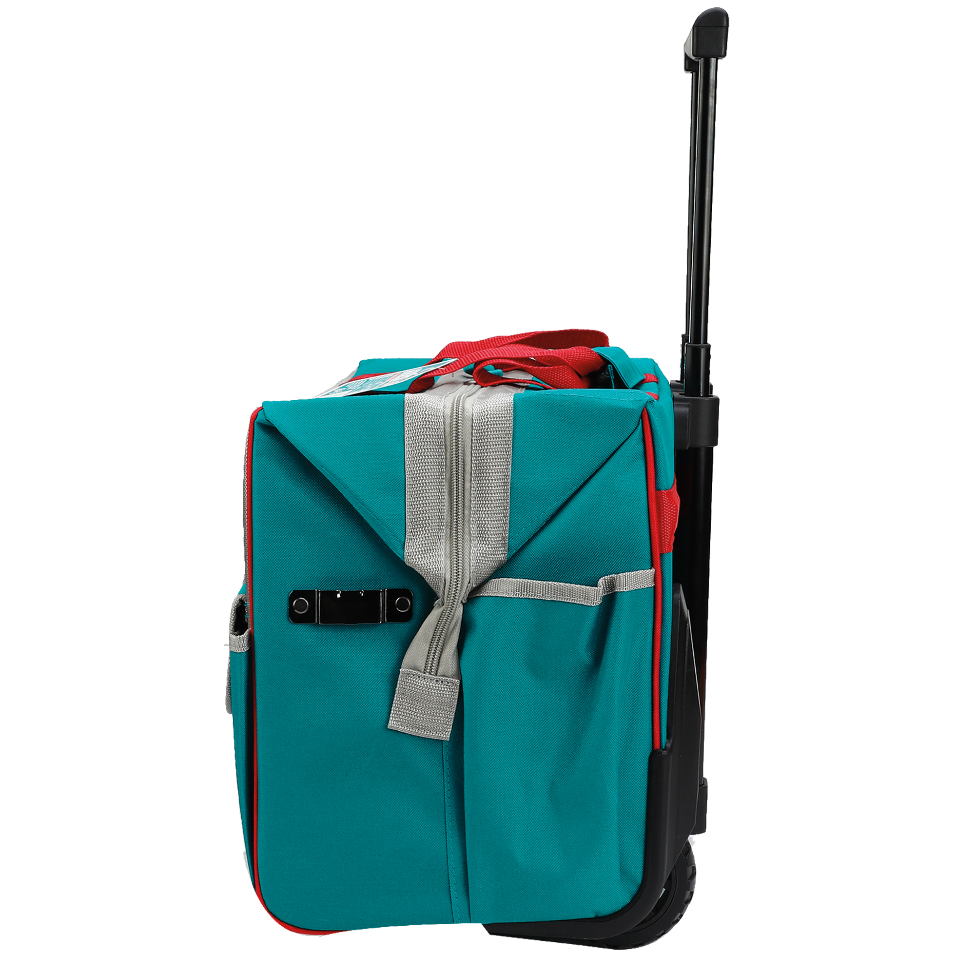 Valise porte-outils avec roues  THRRTB2012 | 45 x 28 x 36 cm