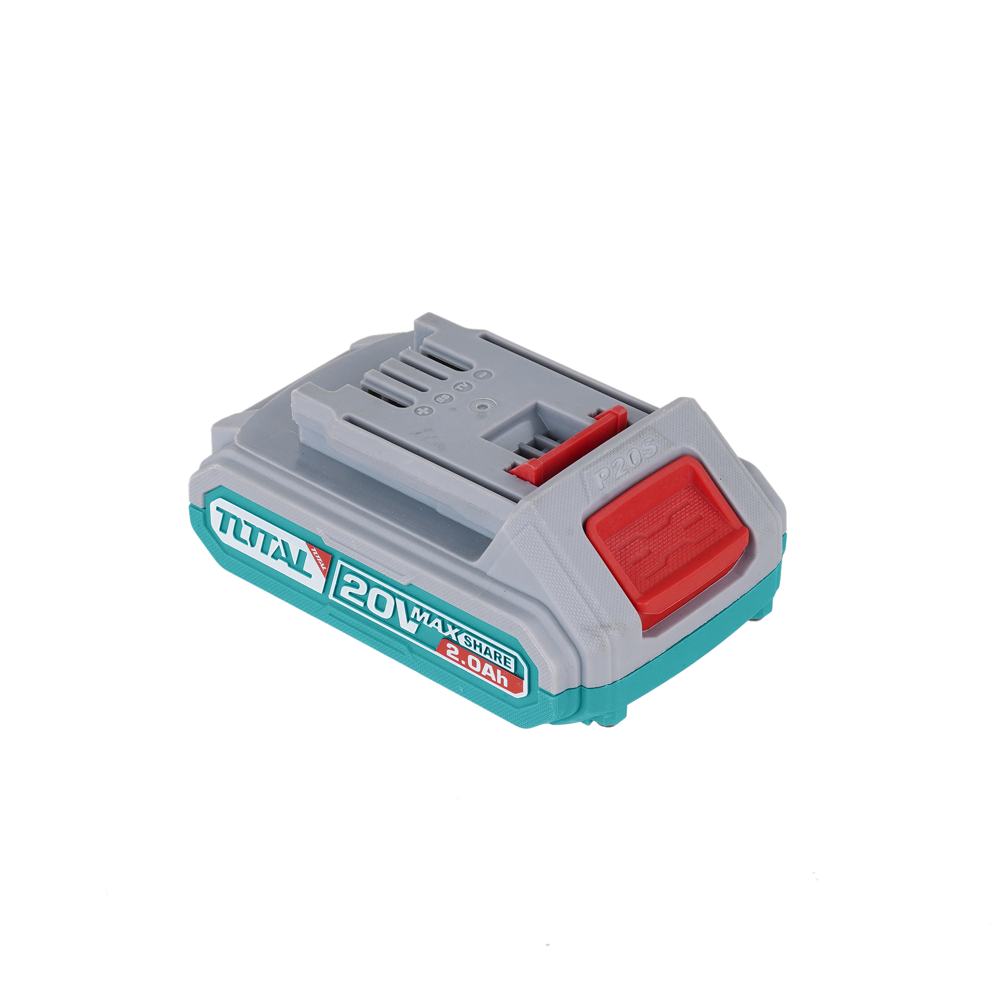 Jeu de 2 batteries 2Ah + chargeur  TFBCPK1222E | 20 V - 2 Ah
