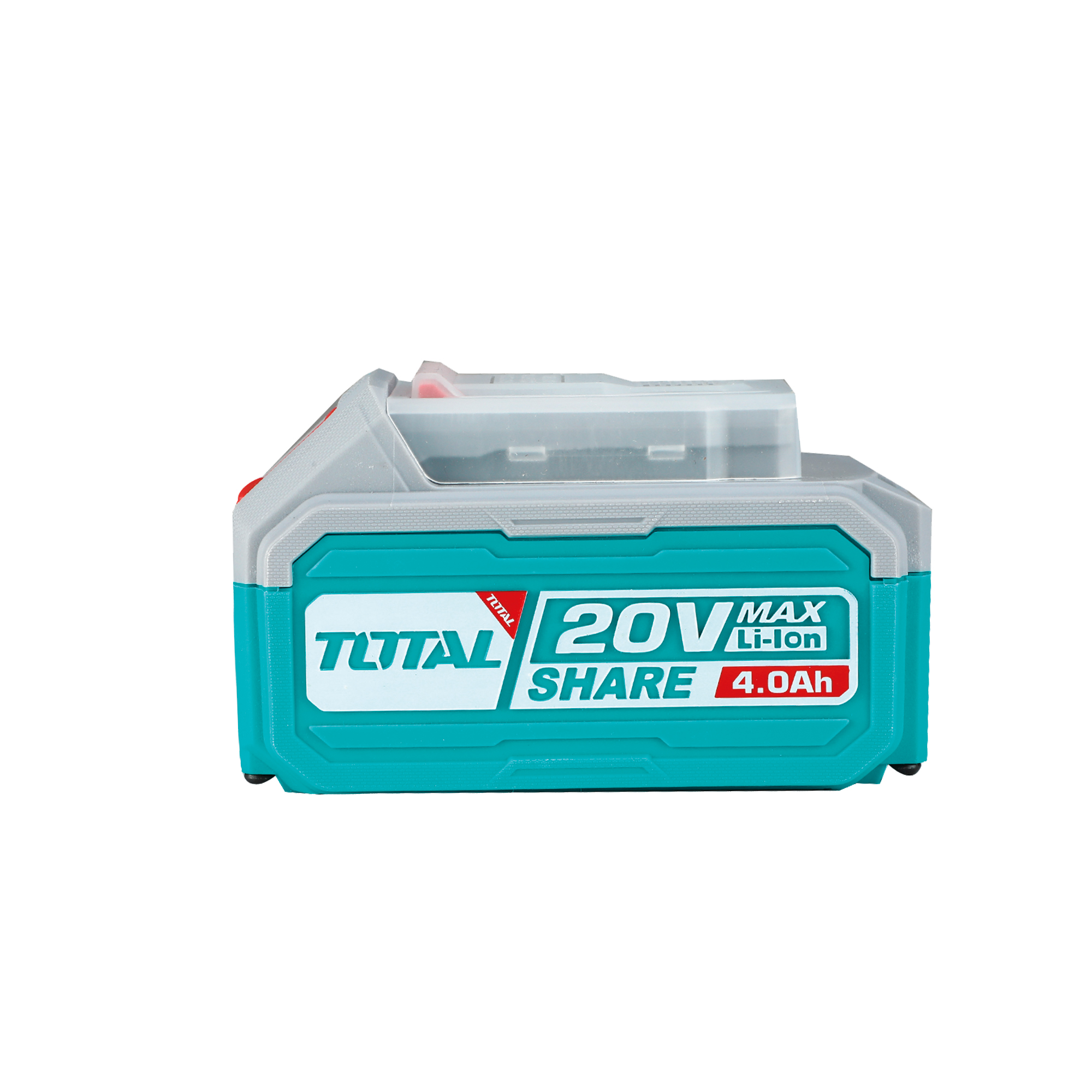 Jeu batterie 4Ah + chargeur rapide  TFBCPK1214 | 20 V - 4 Ah