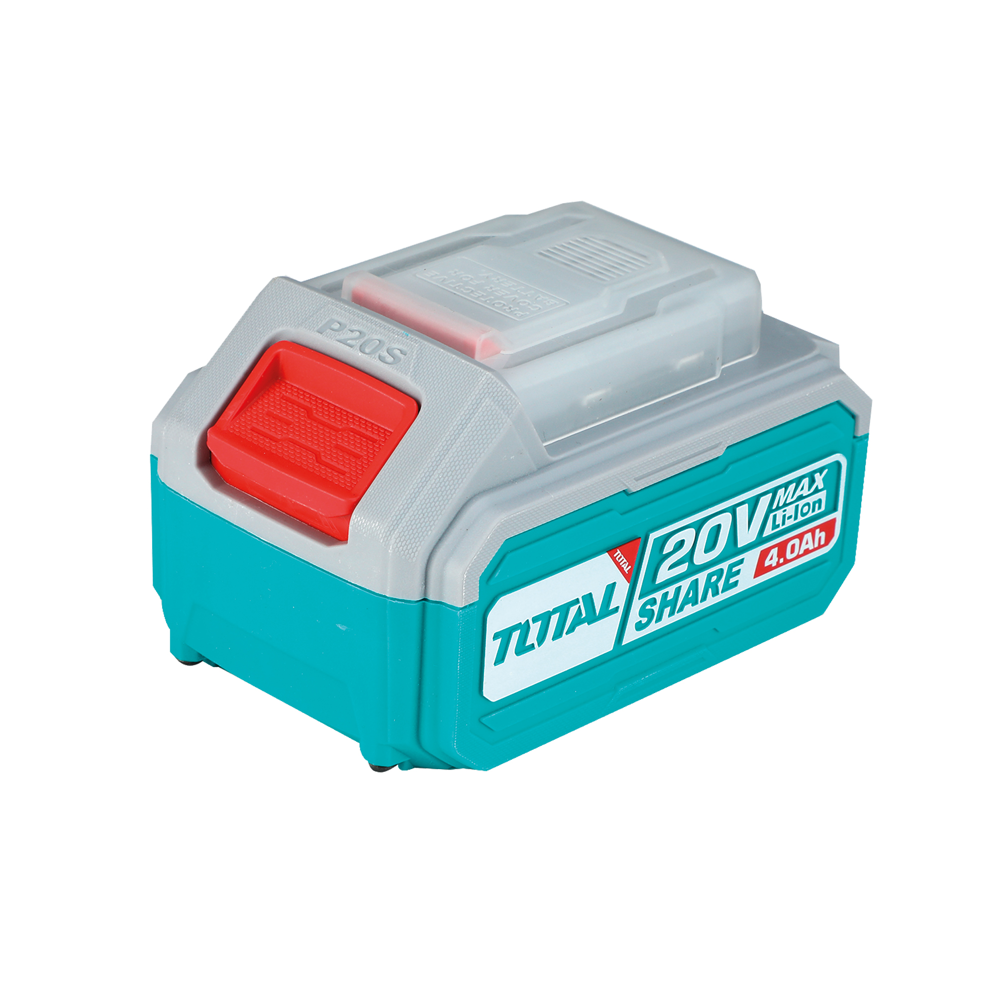 Jeu batterie 4Ah + chargeur rapide  TFBCPK1214 | 20 V - 4 Ah