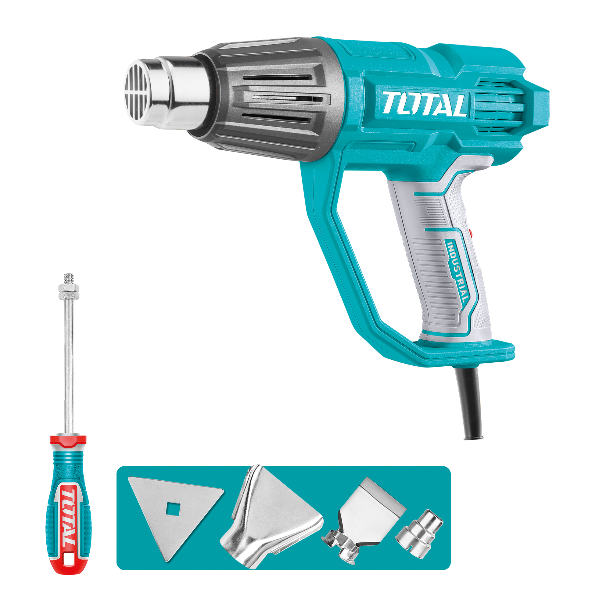 Décapeur thermique  TB20078 | 2000 W