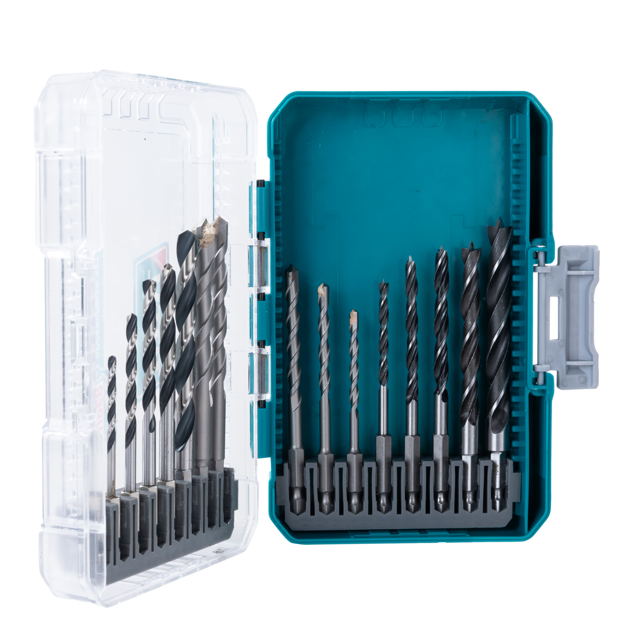 Jeu de 16 forets assorties  TACSDL11606