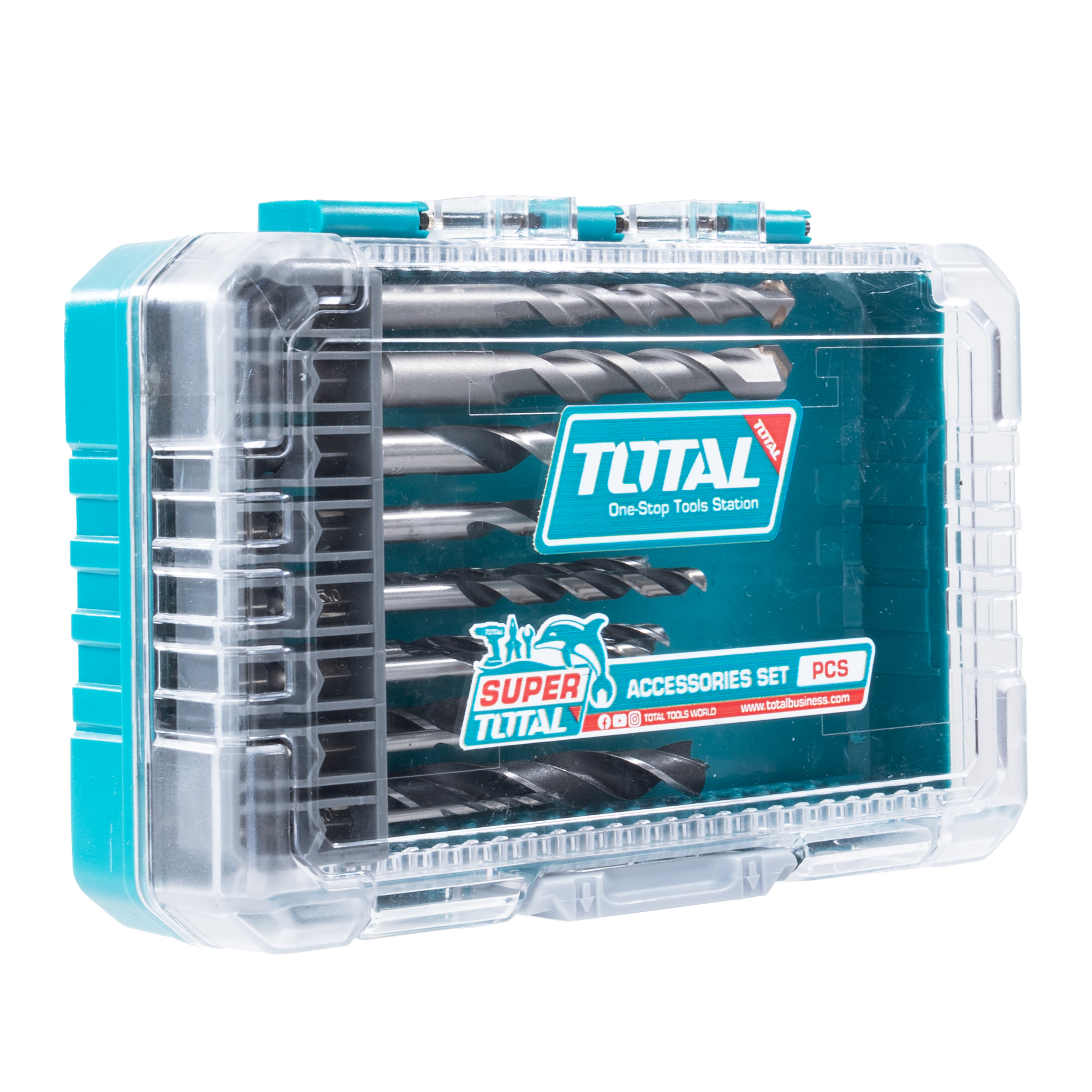 Jeu de 16 forets assorties  TACSDL11606