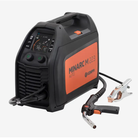 KEMPPI - MINAR MIG M 223 avec torche 3M intégrée