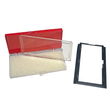 Verre grossissant de dioptrie +2.00