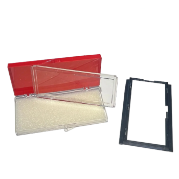 Verre grossissant de dioptrie +2.5