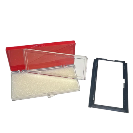 Verre grossissant de dioptrie +2.5