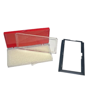 Verre grossissant de dioptrie +1.00