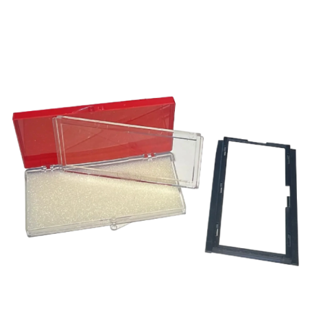 Verre grossissant de dioptrie +1.00