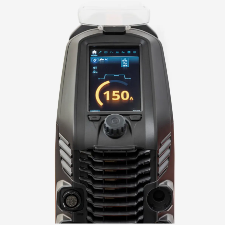 KEMPPI - MASTER T 245 AC/DC + torche de 8m + façade MTP33X