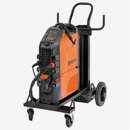KEMPPI - MASTER T 245 AC/DC + torche de 8m + façade MTP33X
