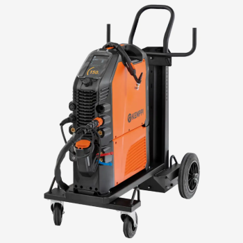 KEMPPI - MASTER T 245 AC/DC + torche de 4m + façade MTP33X