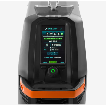 KEMPPI - MASTER T 245 AC/DC + torche de 4m + façade MTP33X