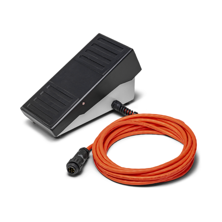 GYS - 083356 Pédale de commande à  distance RC-FA2 pour poste MMA ou TIG