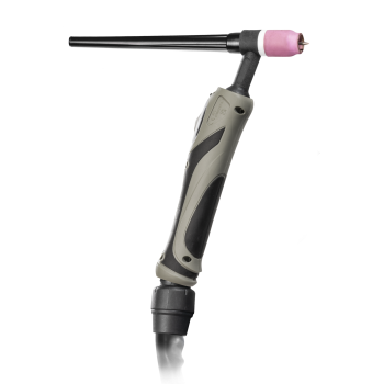 Torche TIG 18 - liquide - 4m - CONNECT. 35/50 + AMPH. 7pts