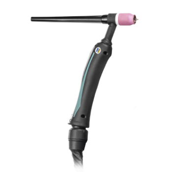 Torche TIG PRO 18 - liquide - 4m - CONNECT. 35/50 + AMPH. 7pts