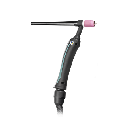 Torche TIG PRO 18 - liquide - 4m - CONNECT. 35/50 + AMPH. 7pts