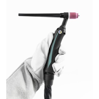 Torche TIG PRO 18 - liquide - 4m - CONNECT. 35/50 + AMPH. 7pts