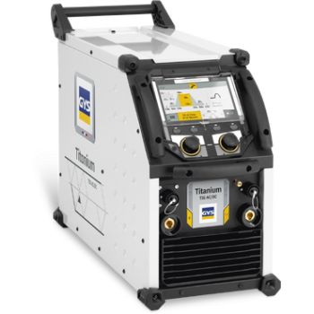 GYS - Poste à  souder TIG TITANIUM 321 AC/DC 400V