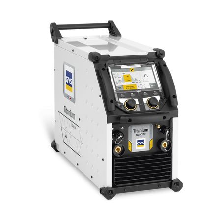 GYS - Poste à  souder TIG TITANIUM 321 AC/DC 400V