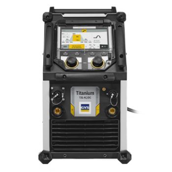 GYS - Poste à  souder TIG TITANIUM 321 AC/DC 400V