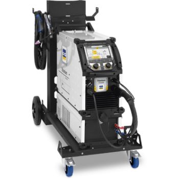 GYS - Poste à  souder TIG TITANIUM 321 AC/DC 400V