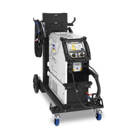 GYS - Poste à  souder TIG TITANIUM 321 AC/DC 400V