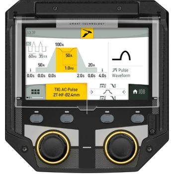 GYS - Poste à  souder TIG TITANIUM 321 AC/DC 400V