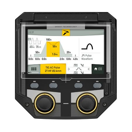 GYS - Poste à  souder TIG TITANIUM 321 AC/DC 400V