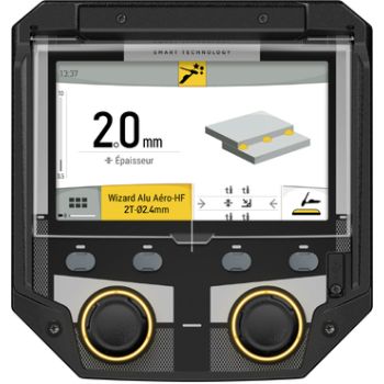 GYS - Poste à  souder TIG TITANIUM 321 AC/DC 400V