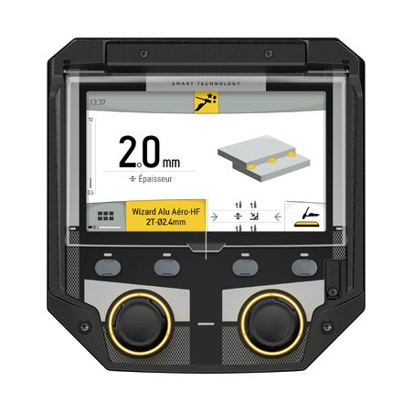 GYS - Poste à  souder TIG TITANIUM 321 AC/DC 400V