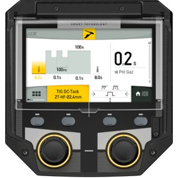 GYS - Poste à  souder TIG TITANIUM 321 AC/DC 400V