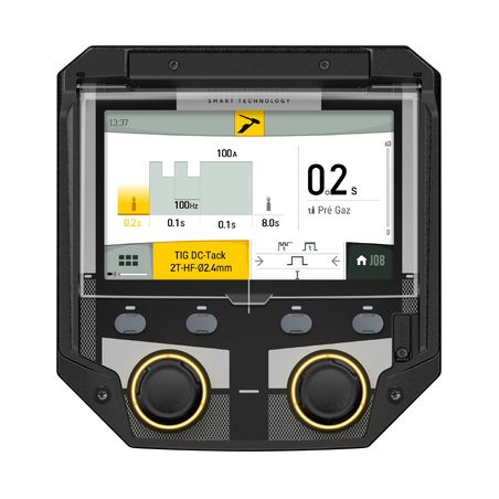 GYS - Poste à  souder TIG TITANIUM 321 AC/DC 400V