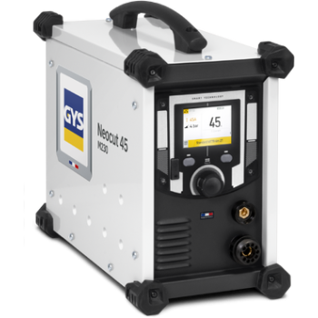 Découpeur Plasma Gys NEOCUT 45 Mono 230V avec torche, PM et starter kit