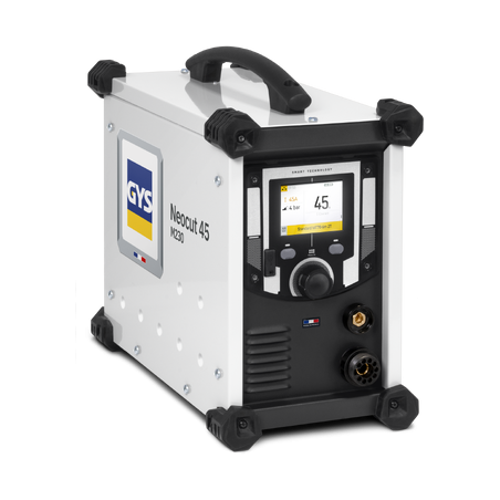 Découpeur Plasma Gys NEOCUT 45 Mono 230V avec torche, PM et starter kit