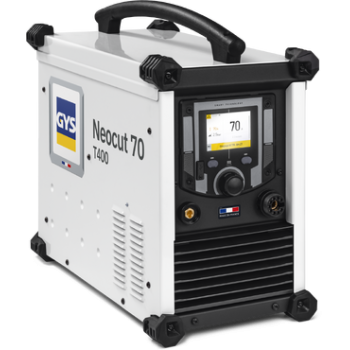 Découpeur Plasma Gys NEOCUT 70 T400 avec torche, PM et starter kit
