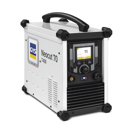 Découpeur Plasma Gys NEOCUT 70 T400 avec torche, PM et starter kit