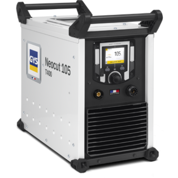 Découpeur Plasma Gys NEOCUT 105 T400 avec torche, PM et starter kit