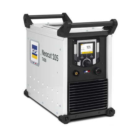 Découpeur Plasma Gys NEOCUT 105 T400 avec torche, PM et starter kit