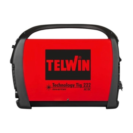 TELWIN - Poste TIG AC/DC HF Technology 222 | Poste à  souder TIG sans accessoire  - 1,754.21