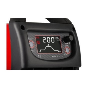 TELWIN - TIG AC/DC HF Technology 222 | Poste à  souder TIG avec accessoires  - 2,295.20