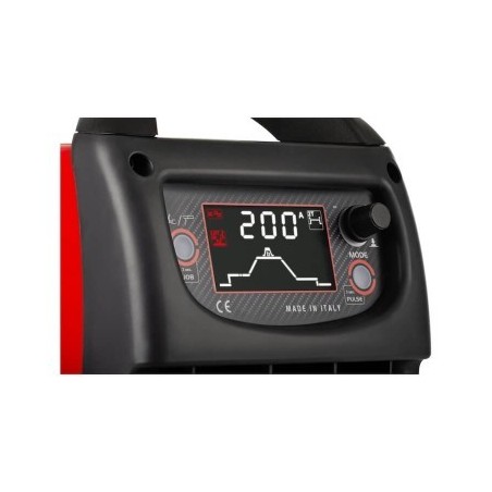 TELWIN - TIG AC/DC HF Technology 222 | Poste à  souder TIG avec accessoires  - 2,295.20