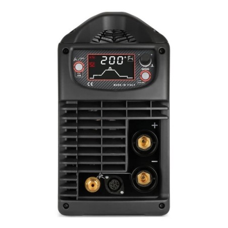 TELWIN - TIG AC/DC HF Technology 222 | Poste à  souder TIG avec accessoires  - 2,295.20