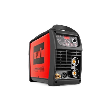 TELWIN - TIG HF Technology 230 DC HF | Poste à  souder TIG sans accessoires  - 1,393.54